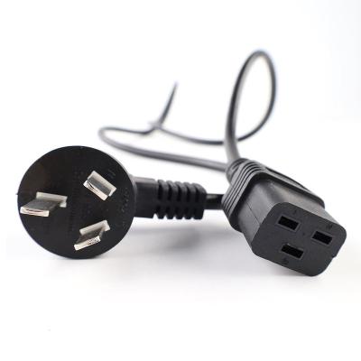 China Suitable Safe Wholesales Brand New Hot Selling High Quality Monitor Power Cable Computer Case High Quality Power Cord for sale