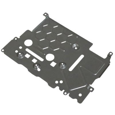 China Custom Aluminum Metal Laser Cutting Stainless Steel Fabrication Sheet Metal Bending Parts Processing Fabrication Customized for sale