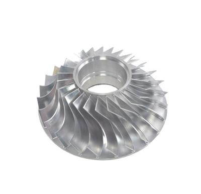 China Factory Manufacture Aluminum Aircraft Engine Parts CNC Machine Spare Parts for sale