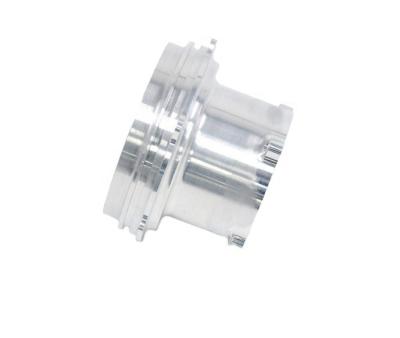 China High Precision Aluminum Professional CNC Machining Control CNC Spare Parts for sale