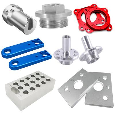 China Aluminum ISO9001 certified high precision 5axis cnc prototype services cheap custom milling machining plastic parts metal factory for sale