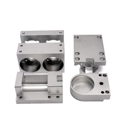 China Customized Machining Aluminum Metal Precision CNC Part CNC Turning Milling Machining for sale