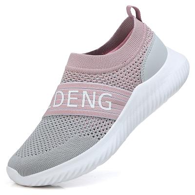 China Fashion trend RUIDENG summer running cheap wholesale price women's sports casual shoes for sale