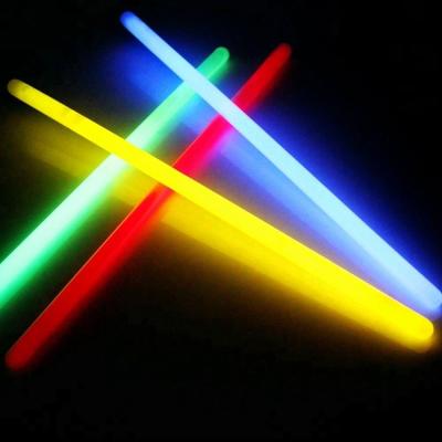 China Multi-Colored Big Glow Stick Non-Flammable for Event Party Item Type Party Favor for sale