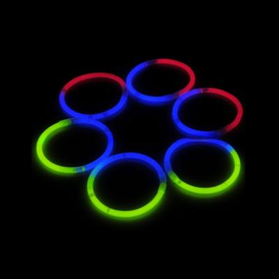 China Neon Glow Bracelets Necklace Sticks Bulk Pack Perfect for Event Parties and Festivals for sale