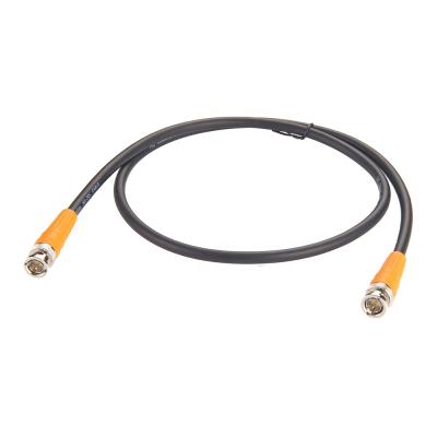 China Car HD SDI Cable Support 3G Audio Video Signals And BNC To BNC 75 Ohm Coaxial Cable for sale