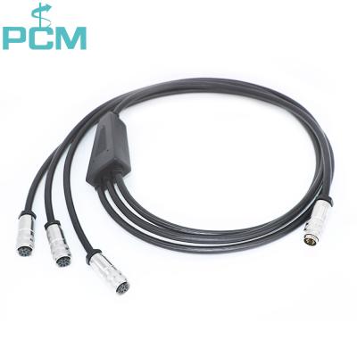 China Base Station Antenna For Mobile Communication RET ISGF Y 3 Splitter Cables for sale