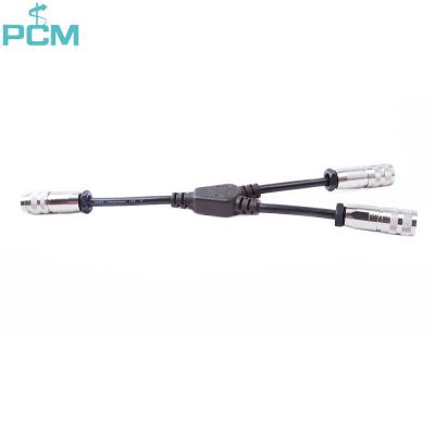 China Base Station Antenna For Mobile Communication ISGF RET Two Way Control Cable Splitter for sale