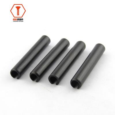 China Stainless Steel RDS Coil Spring Pins Slotted Finger DIN BS GB ISO Carbon Steel Stainless Steel for sale