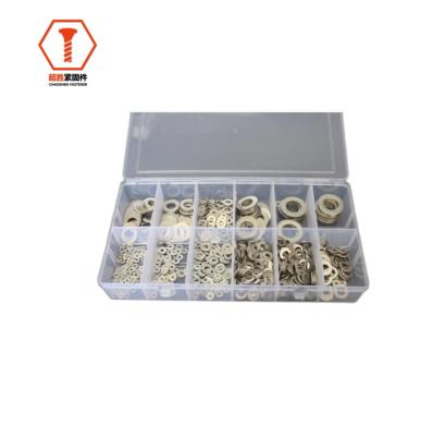 China Flat RDS Flat Washer To Box Kit DIN ISO BS GB ASME 65Mn for sale