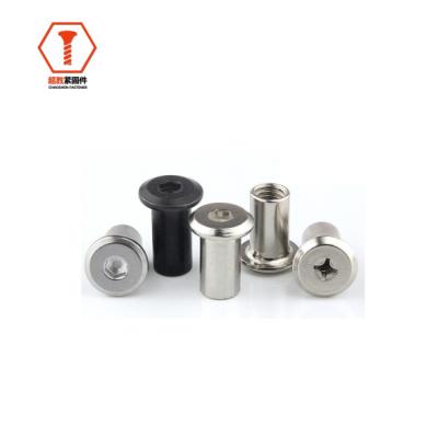 China Heavy Industry For Furniture Splint Nuts DIN ISO GB Carbon Steel Stainless Steel m2-m20 for sale