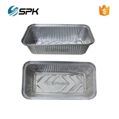 China Aluminum foil cooking bowl for sale