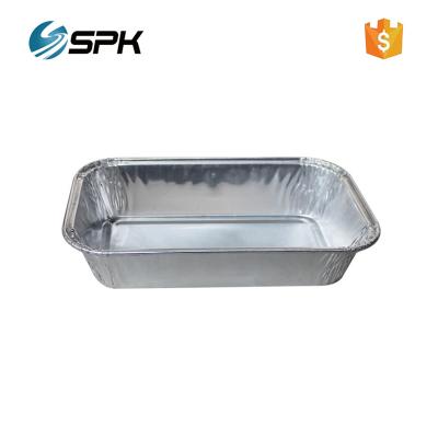 China Disposable Food Bake Pan / Mold / Foil Tray Food Aluminum Foil Containers for sale