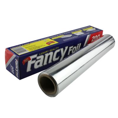 China Kitchen Use Kitchen Use Aluminum Foil With Flexible Size for sale