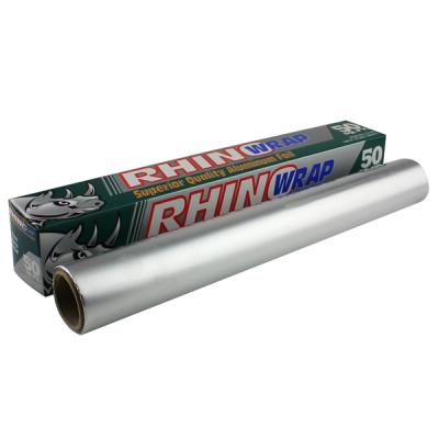 China Kitchen Use Food Grade Aluminum Foil Brands for sale