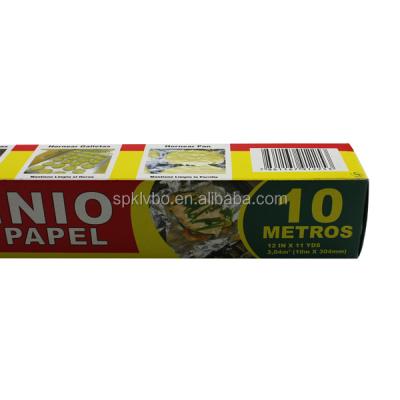 China Food Kitchen Baking Aluminum Foil for sale