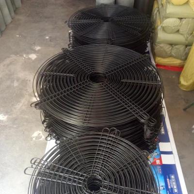 China Machine Part Factory Price Metallurgy Fan Guard Stainless Steel Fan Cover for sale