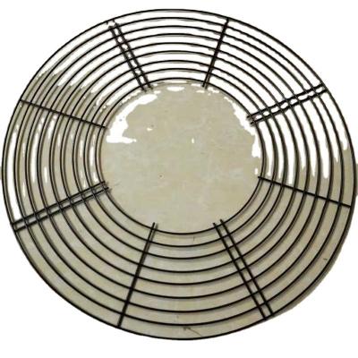 China Machine Part Rotor Outer Motor Mesh Cover Metallurgy Fan Protective Guard for sale