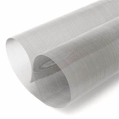 China 300 Micron Stainless Steel Wire Mesh Filter / Food Screen for sale