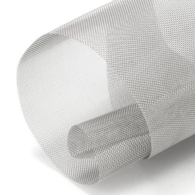 China Woven Filter / Food Factory Price Stainless Steel Wire Mesh Screen for sale