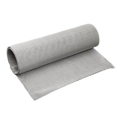 China Food 300mesh 304 316 Stainless Steel Woven Screen Filter / Wire Mesh for sale