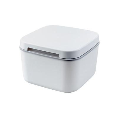 China 2021 new design sustainable home pp plastic rice food container kitchen storage box for sale