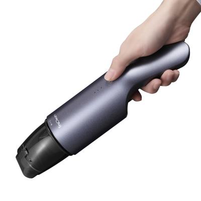 China Rechargeable Hand Grip Vacuum Handheld Cordless Cleaner Vacuum Cleaner Portable Battery USB Rechargeable for Home and Car Cleaning for sale