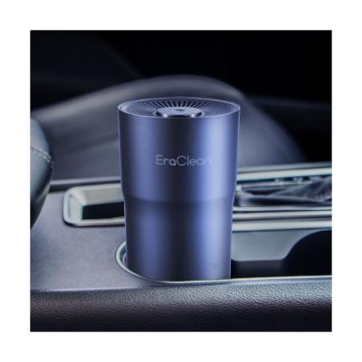 China Eraclean car air purifier with hepa filter and usb car air purifier car air freshnner for sale