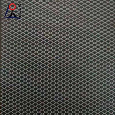 China Hot Dipped Galvanized Suspended Ceiling Aluminium Expanded Metal Mesh 0.1 - 8mm 50m/roll for sale