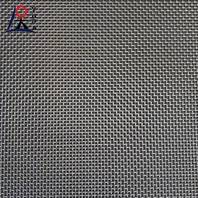 China Metal Stainless Steel Woven Mesh Or Wire Cloth For Filter Industries for sale