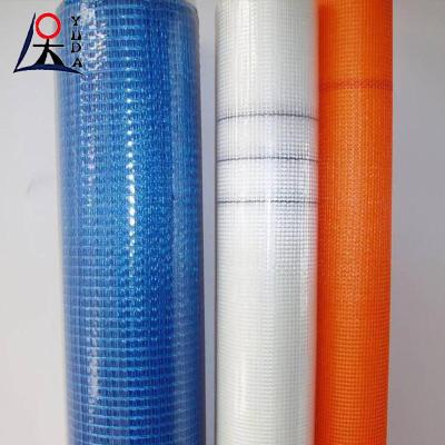 China Epoxyharsvezel mesh versterken glasvezel mesh roll geweven glasvezel net Te koop