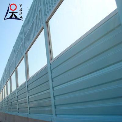 China Multi Functional Soundproof Sheets For Traffic Noise Barriers for sale