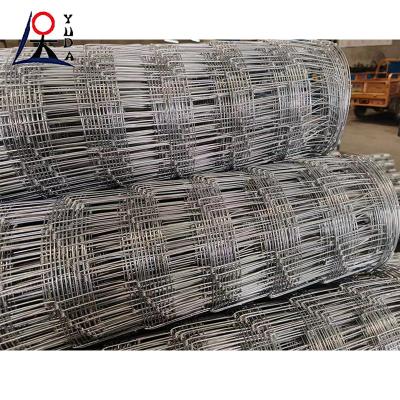 Κίνα Grassland Hinge Knot High Tensile Galvanized Iron Wire Sheep Yard Fence προς πώληση