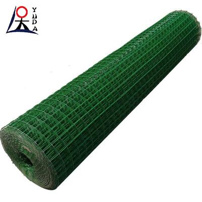 China Gelast gaas hek Net Roll Anticorrosion Brc Gelast ijzeren gaas Te koop