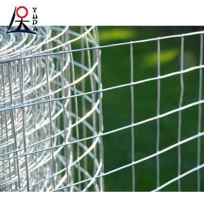 China 22 Gauge Welded Wire Mesh Fence Brc Galvanizado Weld Mesh Fence Roll à venda