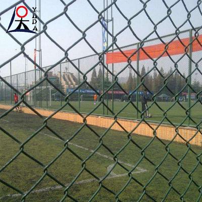 China 6x12ft Portavel Galvanizado Construção Chain Link vedação temporária de vedação painel à venda