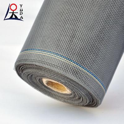 China Mosquito Window Screen Anti Mosquito Mesh Glasvezel Warmtebestendige Venster Screen Te koop