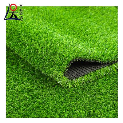 China Outdoor Landscape Decorative Turf Artificial Plastic Grass Synthetic Grass for sale