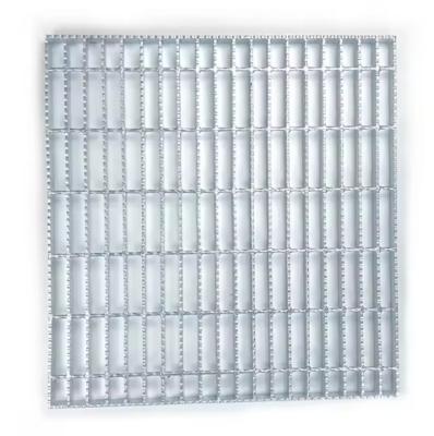 China Easy Installation Galvanized Welded Steel Grating For Drainage Channel Heavy Duty Grating for sale