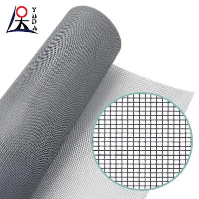 China Customized Fiberglass Mosquito Net Roll Screen Net Fiberglass Insect Screen For Windows for sale