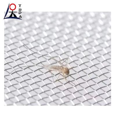 Cina In acciaio inossidabile Insecto Mosquito Screen finestra Porta Wire Mesh Net Screen in vendita