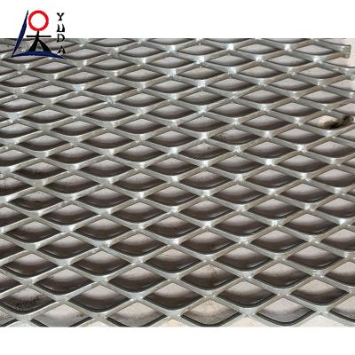 China Expanded Metal Plaster Or Stucco Mesh sheets For Construction Building for sale