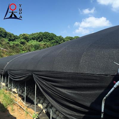 China 30 Landbouwschaduwstof HDPE Plastic Anti UV Tuinparkeerrol Te koop