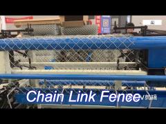 diamond cyclone fence green pvc coated chain link temporary fence for sports