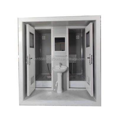 China Shipping Prefabricated Container for Toilet Ready Made Prefab Projects Container Coffee Shop for sale