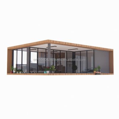 China Expandable Container for Family of Three Fast Installation Mobile House Affordable Luxury for sale