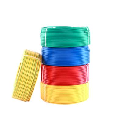 China 22 2.5mm Square Single Core A.W.G. House wire 1.5mm for home wire for sale