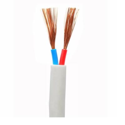 China Multi House Wiring RVV Wire 1mm 1.5mm 2.5mm 4mm Copper Conductor RVV Electrical Cable Wire Price Multi Core 6mm300/500V for sale