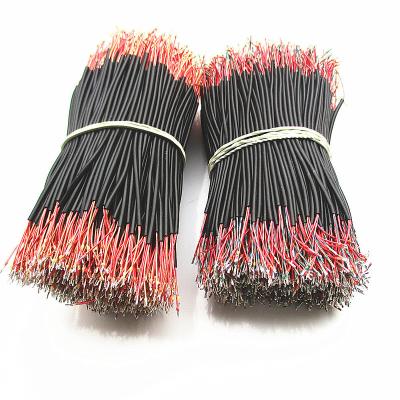 China Home Appliance / Audio Device 4 Core 8*0.08mm Enameled Audio Wires With 1.4mm Diameter Enameled Microphone External Audio Copper Wire for sale