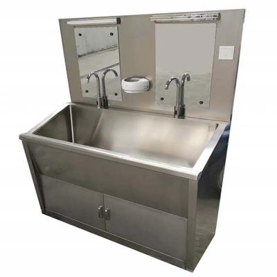 China Hoapital China Professional Manufacture Hepa Filters Clean Flow Bench Vertical Room Type Sink for sale